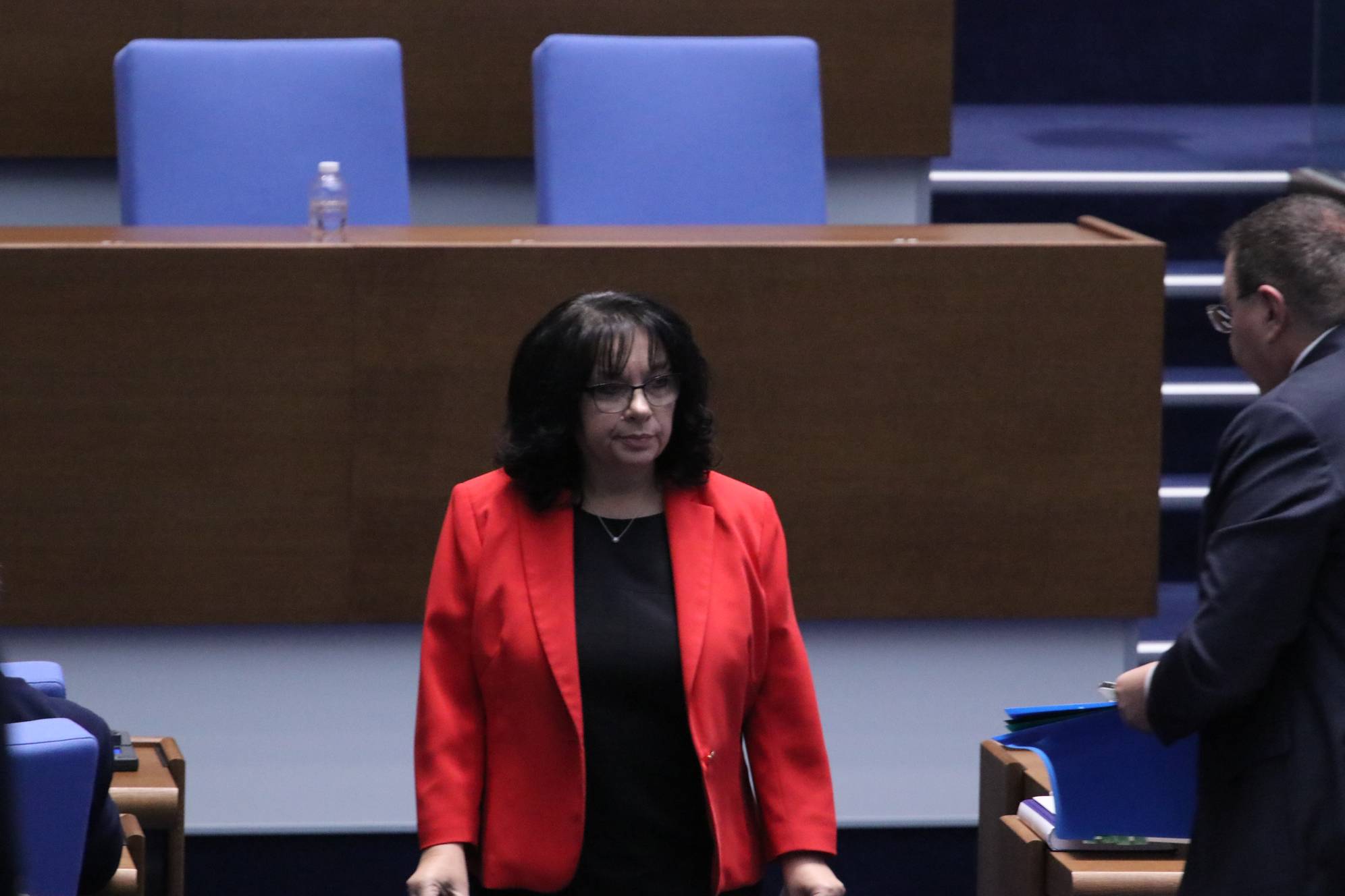  Теменужка Петкова, ГЕРБ-СДС 